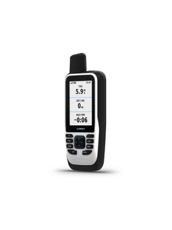 Навигатор Garmin GPSmap 86S с картой ДР ТОПО (010-02235-01)