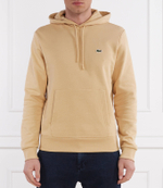 Худи Lacoste - светло-коричневый(SH9623)