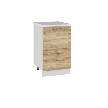 Кухня Модуль С 601 Лофт Штукатурка серая