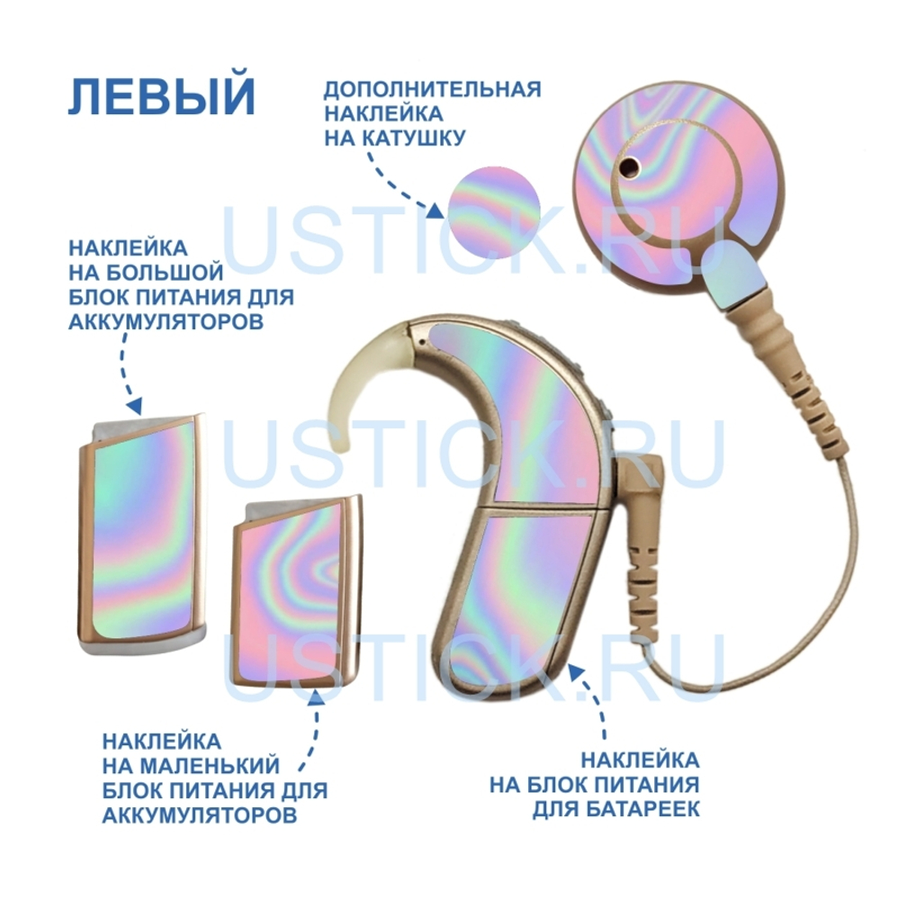 NAIDA AB "Голограмма"