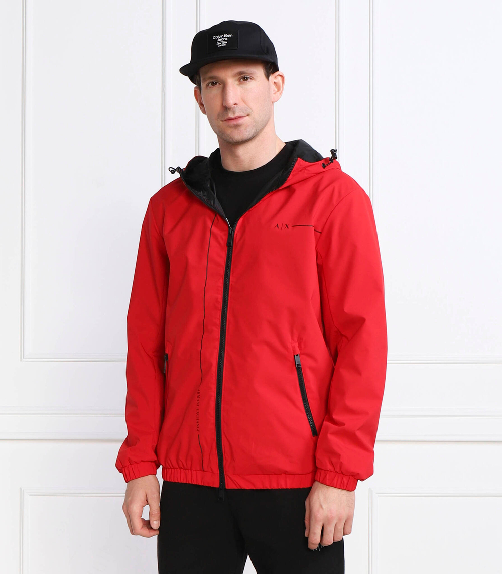 куртка Armani Exchange - красный(3RZB01 ZNB7Z)