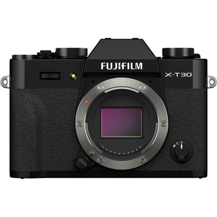 Фотоаппарат Fujifilm X-T30 II Body Black