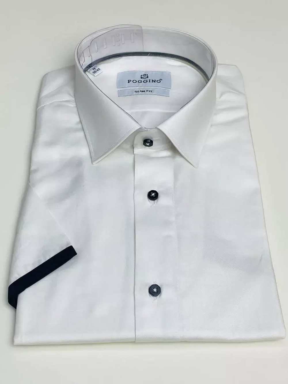 Рубашка с коротким рукавом