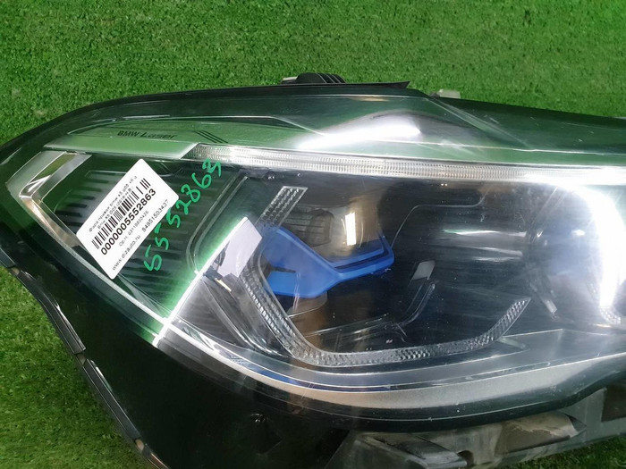 Фара Комплект BMW X5 G05 X6 G06 18-23 Laser Light