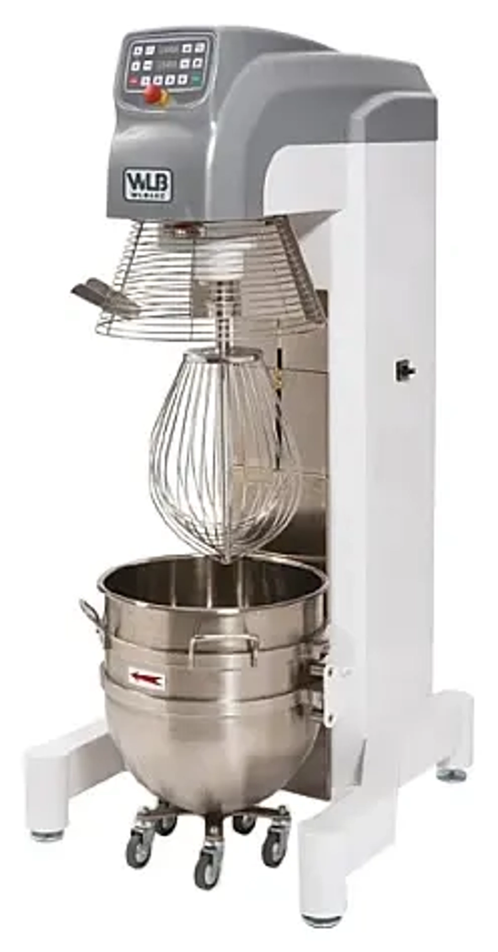 Планетарный миксер WLBake PM-TEK 160 EVAR L