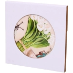 Подставка керамическая 16 см «Тюльпаны»