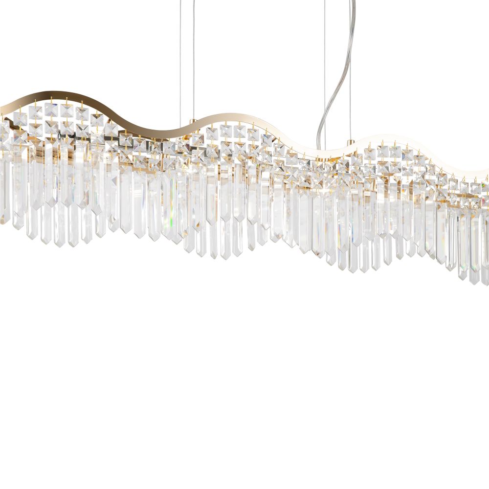 Подвесной светильник Maytoni Gracia DIA201PL-06G1