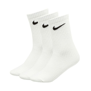 Теннисные носки Nike Everyday Cotton Lightweight Crew 3P - белый