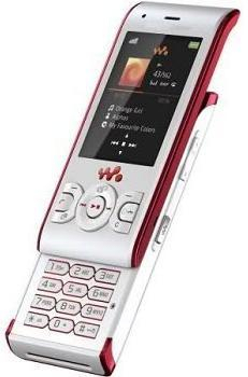 Мобильный телефон Sony Ericsson W595 White