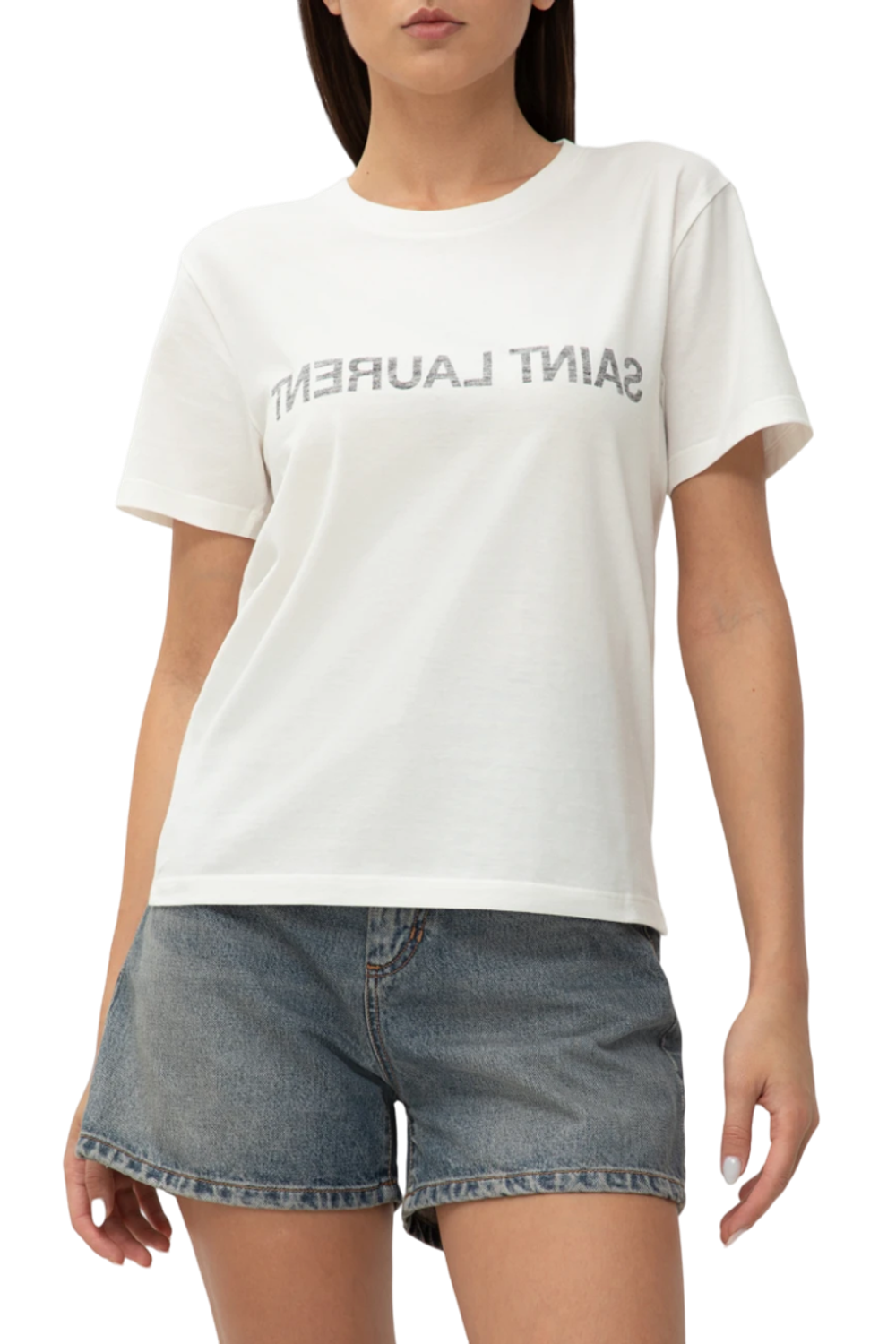 Футболка SAINT LAURENT