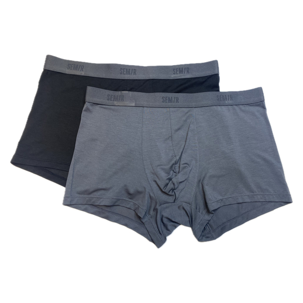 Мужские боксеры Tencel, 2 пары в упаковке