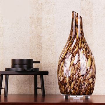 AEREM glass ( ЭРЕМ глас ) Дизайнерский арома-диффузор из стекла.