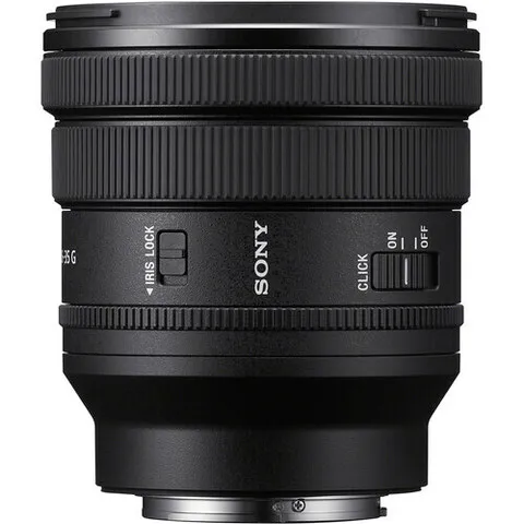 Sony FE PZ 16-35 mm f/4 G