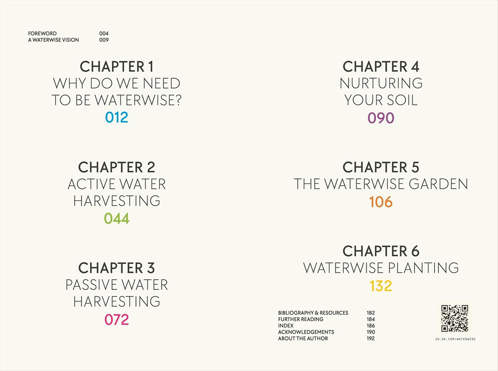 Waterwise Garden