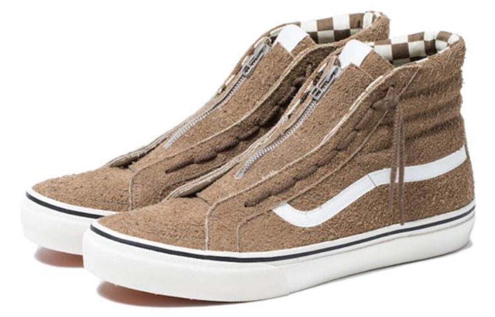 Nonnative X Vans Sk8