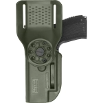 Кобура Альфа ПЯ с выносным креплением Олива Stich Profi