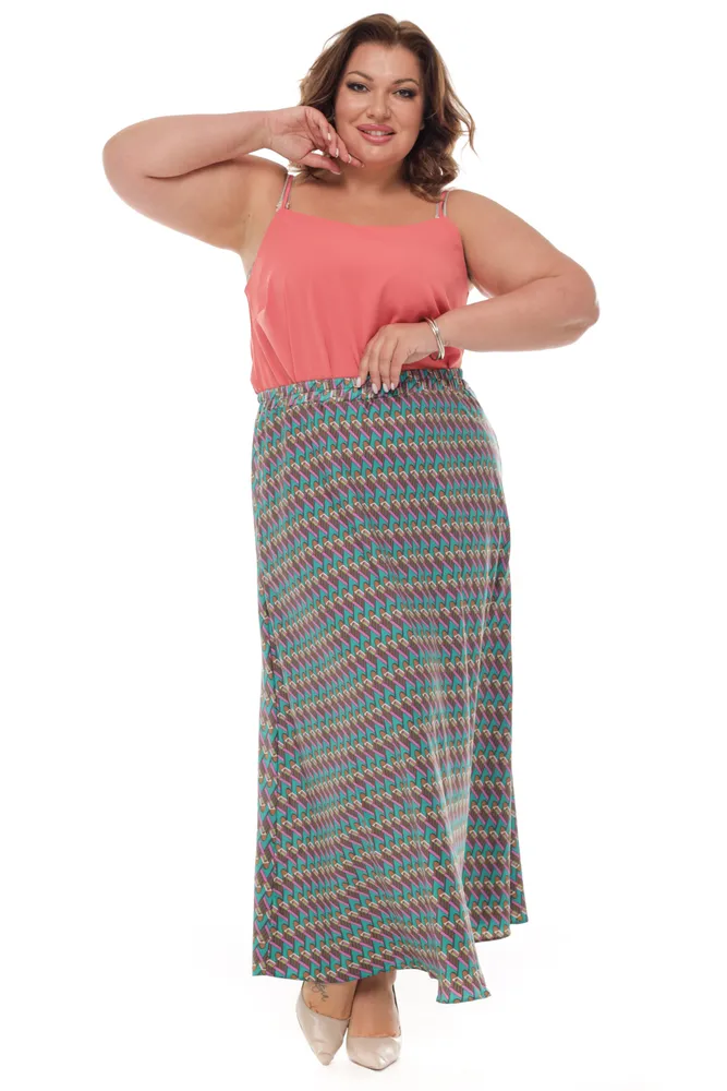 Юбка 3671 Fabrika