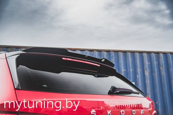 Сплиттер задней двери для SKODA Kamiq (19-...)