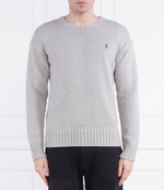 Свитер POLO RALPH LAUREN - серый(710899210)