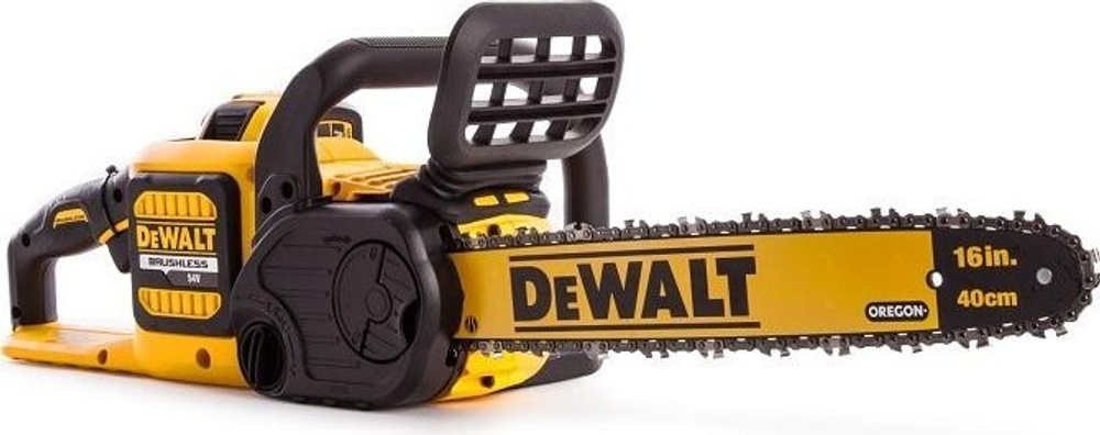 Пила цепная аккумуляторная DeWALT DCM 575X1 FLEXVOLT с бесщеточным двигателем DCM575X1-QW