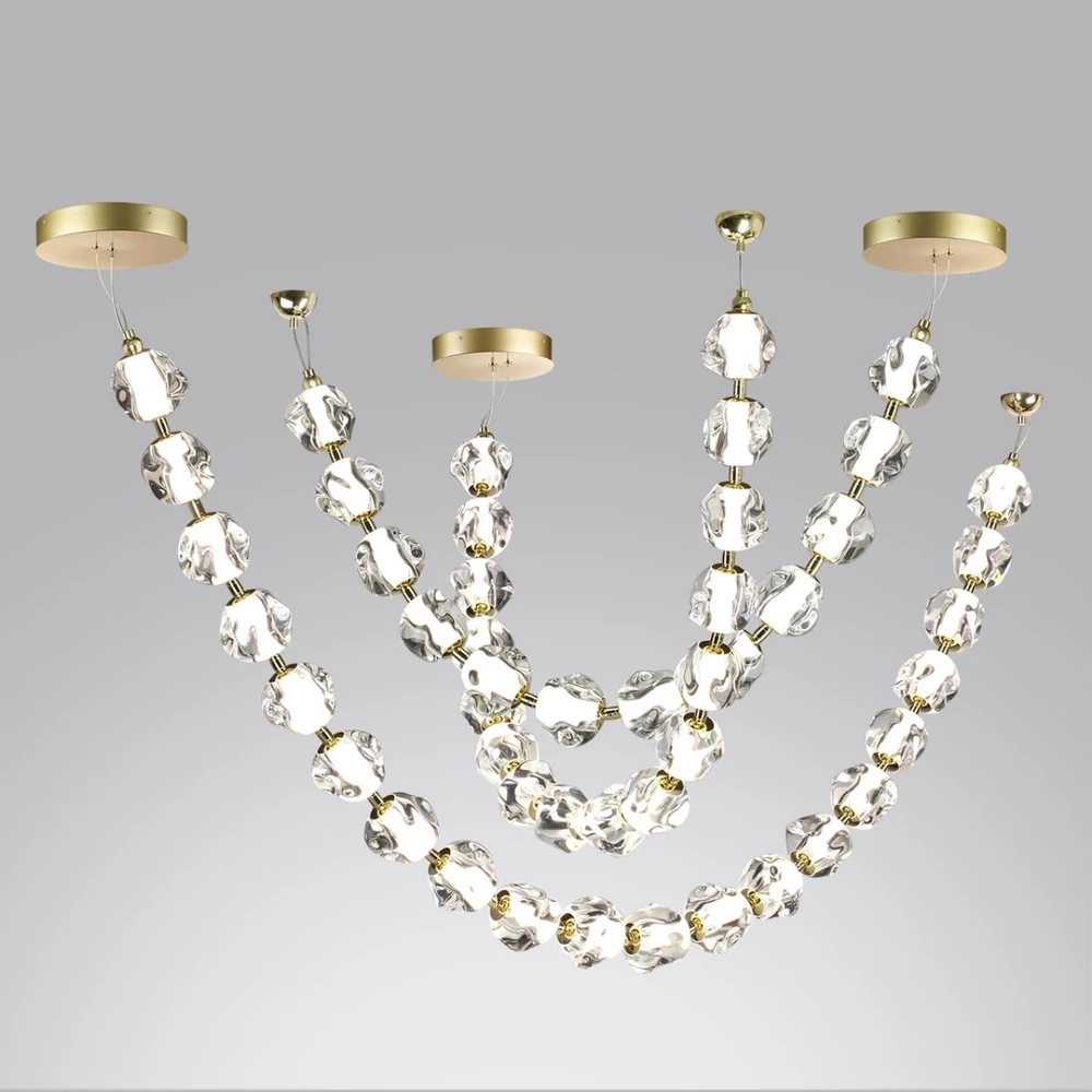 Подвесной светильник Odeon Light JEMSTONE 5085/64L