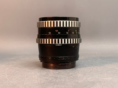 Carl Zeiss Jena Biometar 2.8/120mm