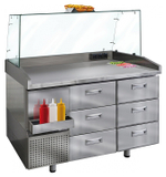 Станция для хот-догов Finist СХ-800-0/6