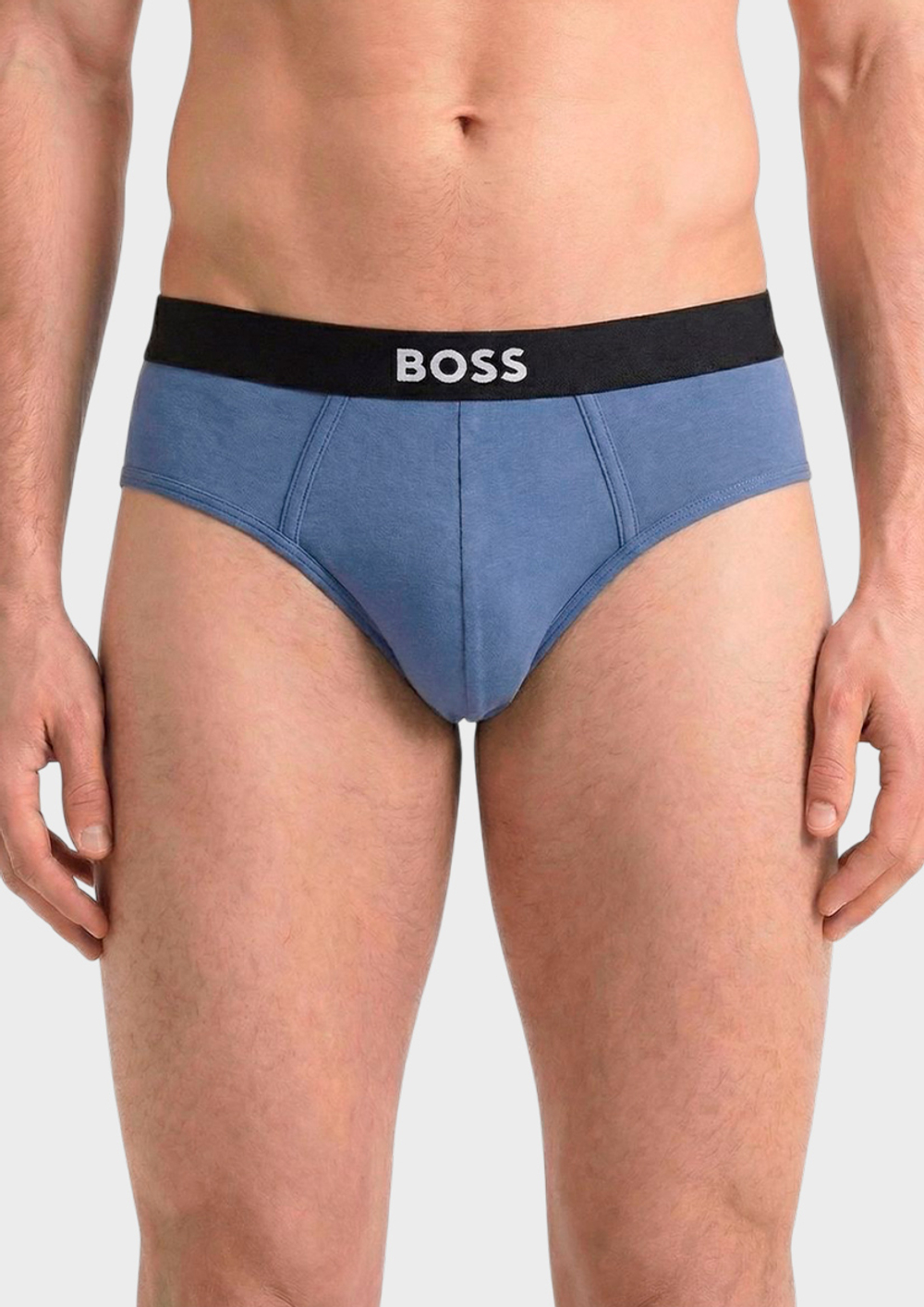 Трусы (3шт.) BOSS Hip Brief 3P