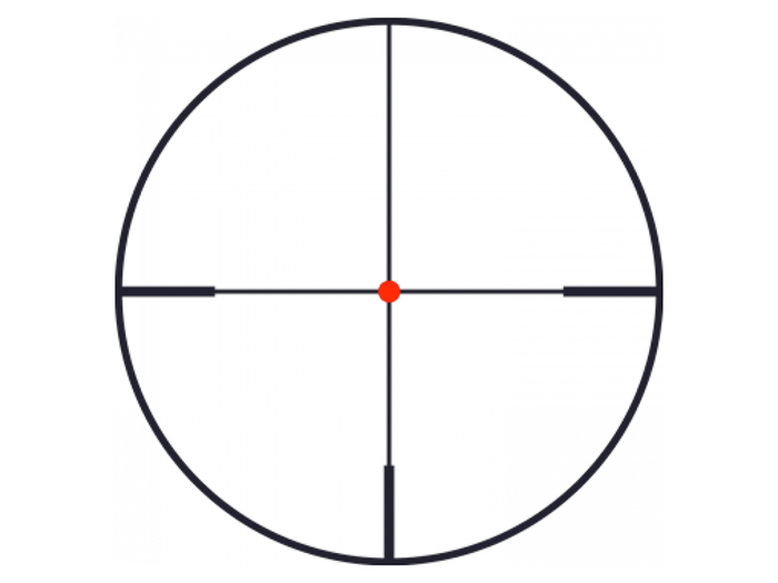 Прицел Leupold VX-5HD 3-15x56 CDS-ZL2 Metric, сетка FireDot 4 Fine