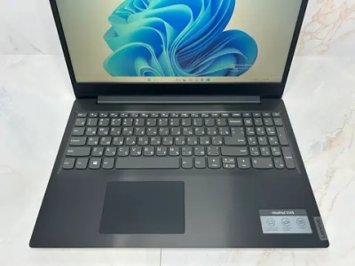 Ноутбук Lenovo ideapad S145-15API Конфигурация: AMD Ryzen 3 3200U 2.6 ГГц/8ГБ/SSD 512 ГБ/AMD Radeon Vega 3/Free DOS/15.6 "/1920х1080/C1