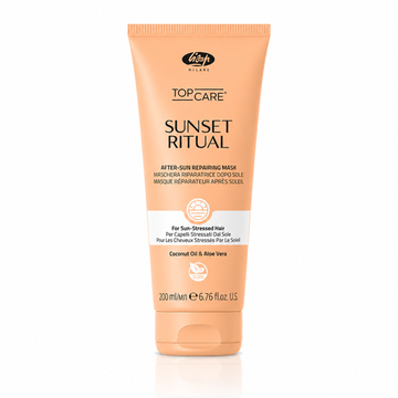 Восстанавливающая маска после солнца Lisap Top Care Sunset Ritual