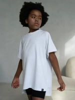 Футболка в садик на физкультуру оверсайз