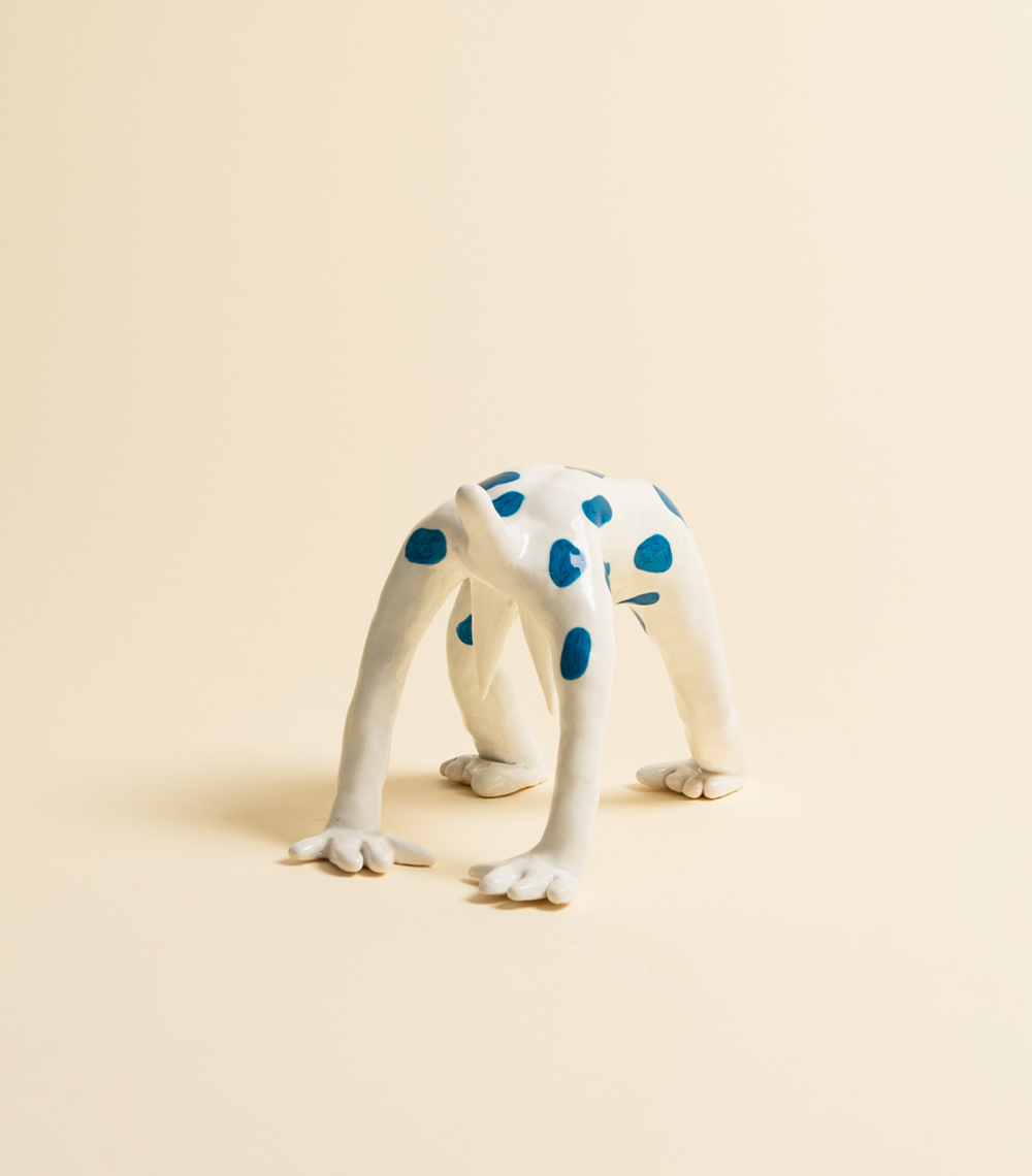 Фигура – Пятниснистая | Тася Василькова