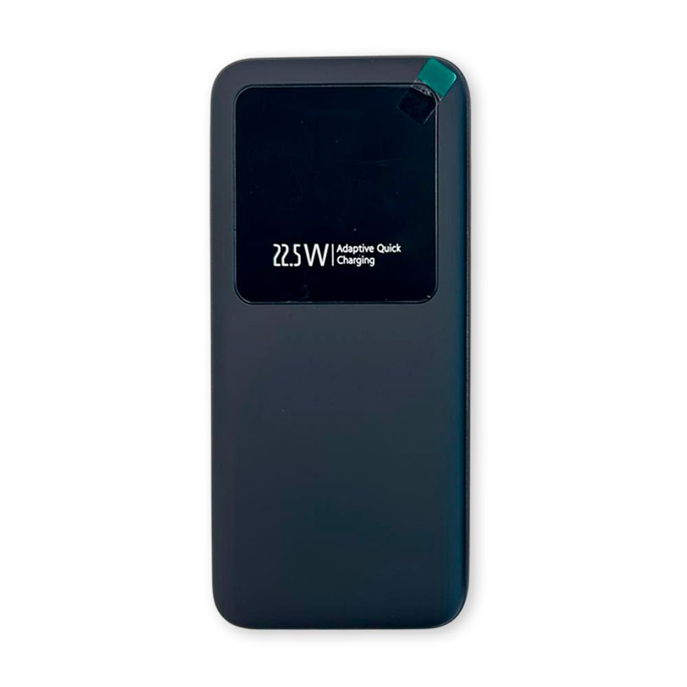 Внешний аккумулятор Kris soft touch, 10000mAh