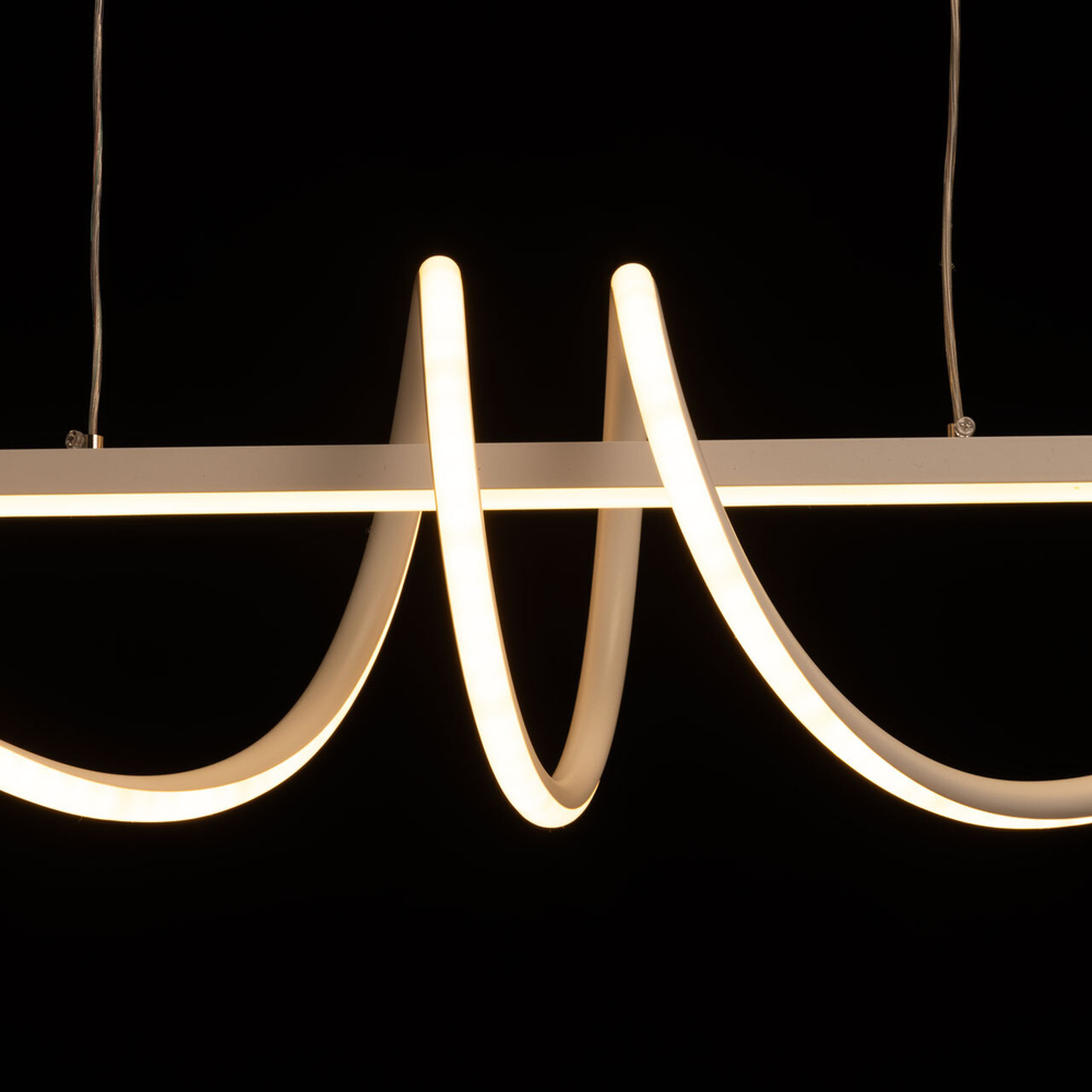 Подвесной светодиодный светильник De City Аурих 108011401