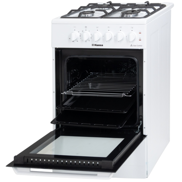 Комбинированная плита Hansa FCMW580232A