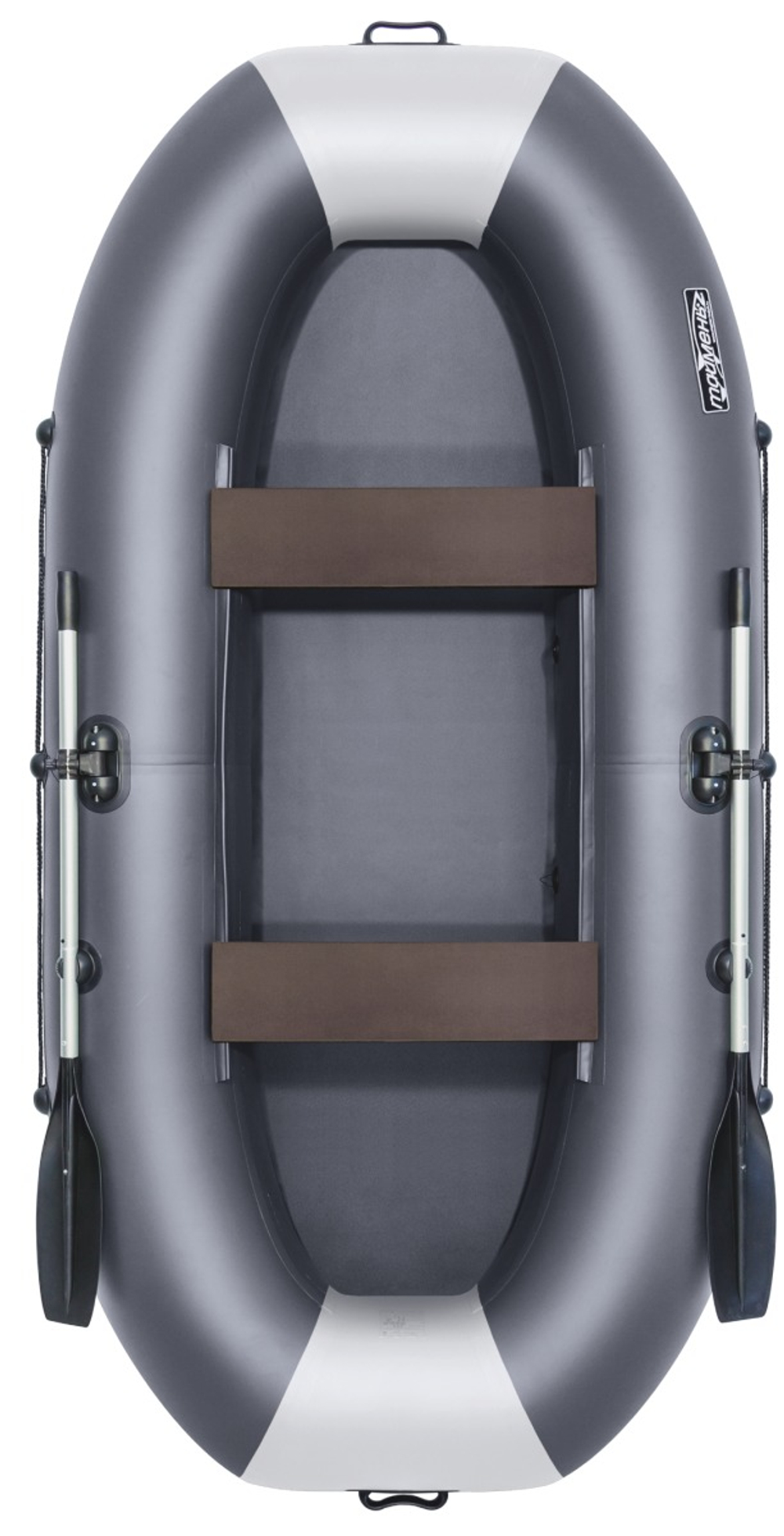 Таймень LX 290 Графит/светло-серый (Лодка ПВХ)