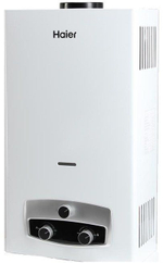 Водонагреватель газовый HAIER IGW10 B