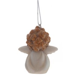 GAEM Фигурка декоративная подвесная"Ангелочек", L4,5 W3 H6,5 см, 4в.