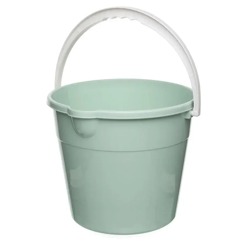 Ведро пищевое 10л. мята
