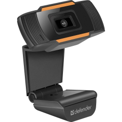 Web-камера Defender G-lens 2579 (HD720p, 2МП, микрофон) [63179]