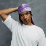 Бандана RARE MOD Purple velour durag