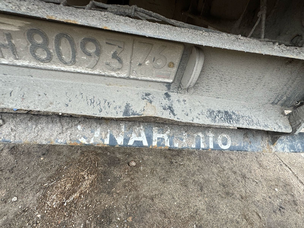 КамАЗ 5490 4x2 Седельный тягач 5490-S5 (Дизель/Газ, 12,0 л, 401 л.с., МТ)