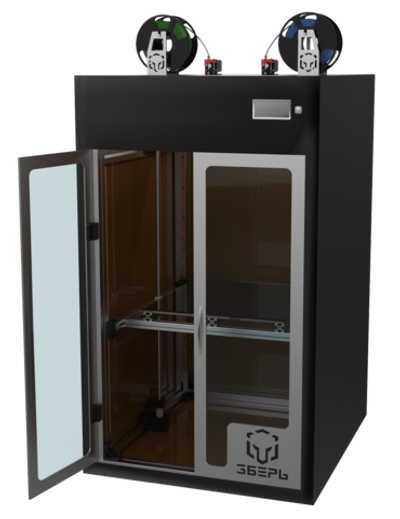 3D принтер Зверь 3.0 Base