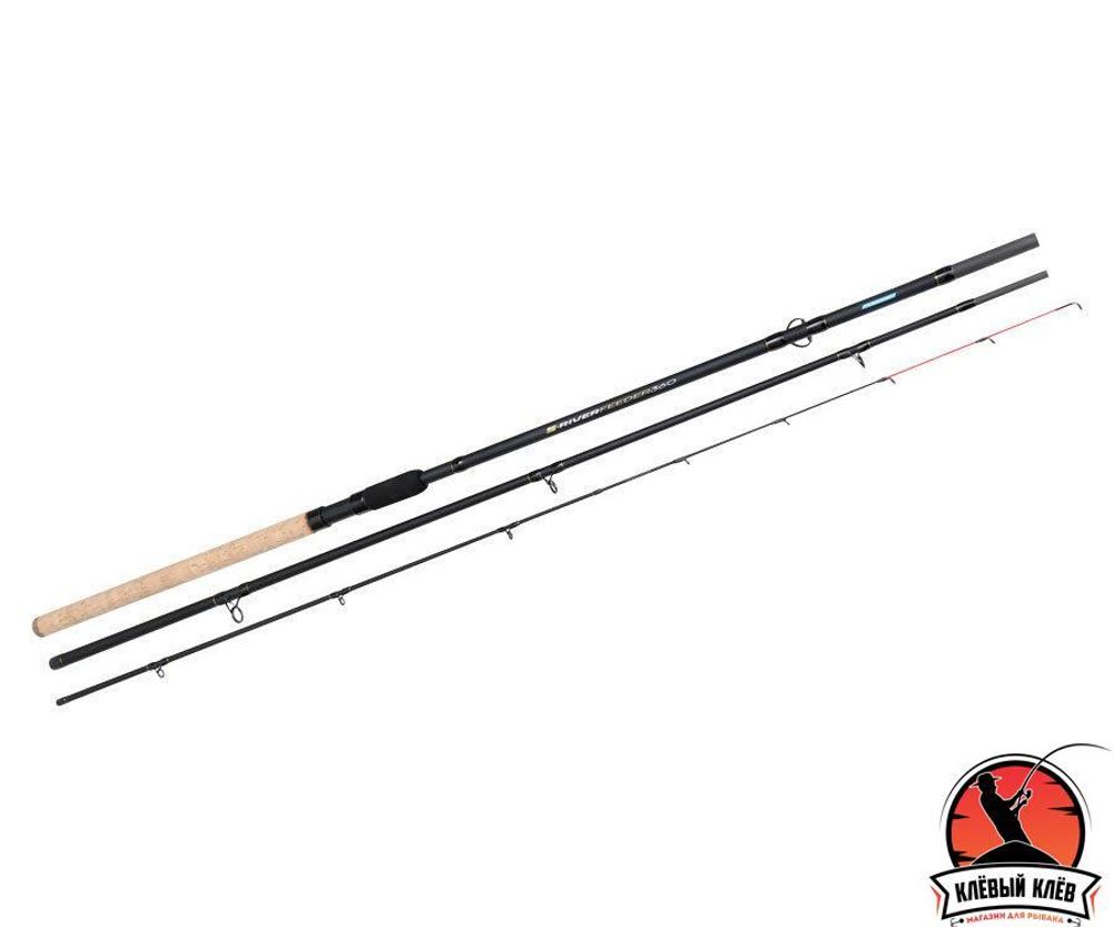 FLAGMAN Удилище фидерное S-River 3,6м тест max 100г