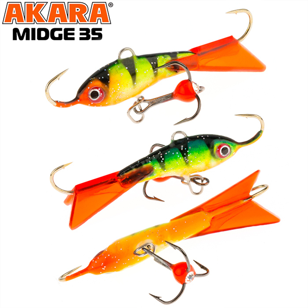 Балансир Akara Midge 35 мм 4 гр. (1,4in-1/7oz) 29/94