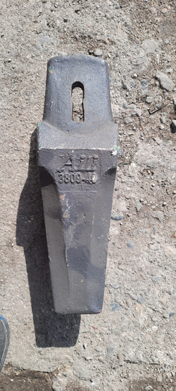 Адаптер 4195699 косая кромка 42 мм (40S)