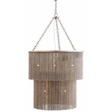 replica light JAMES CHANDELIER By Arteriors Home
