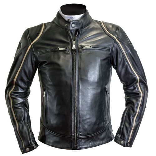 Modelo / Черный-кожаная