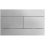 Комплект унитаза BelBagno Uno BB3105CHR/SC с сиденьем Микролифт и инсталляцией Jacob Delafon E29025-NF+E4316-CP с клавишей смыва Хром